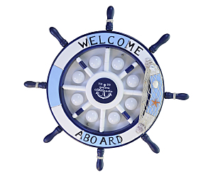 Настенное бра Штурвал 07427