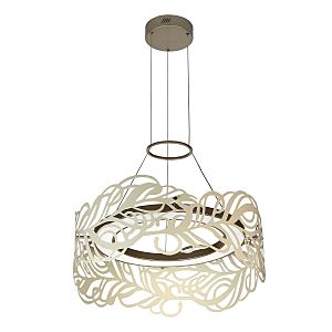 Подвесная люстра Feather 2353-5P