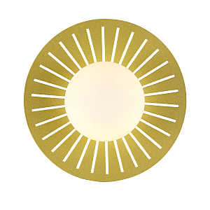 Настенное бра Sonnenblume 2356-1W