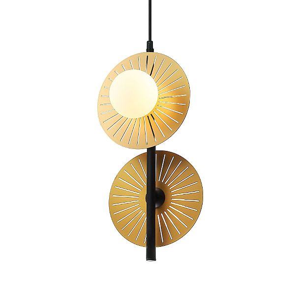 Светильник подвесной Sonnenblume 2356-2P