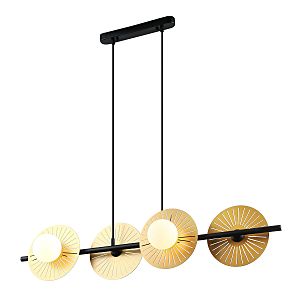 Подвесная люстра Sonnenblume 2356-4P