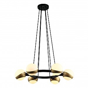 Подвесная люстра Formula 2373-6P