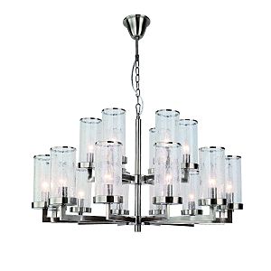 Подвесная люстра Assembly 2374-18P