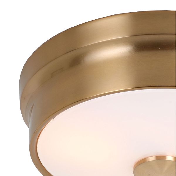 Светильник потолочный Pannikin 2375-2C