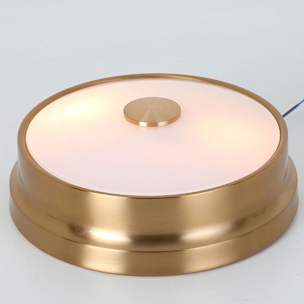 Светильник потолочный Pannikin 2375-2C