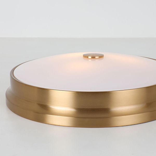 Светильник потолочный Pannikin 2375-3C