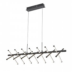 Подвесная люстра Carcass 2382-14P