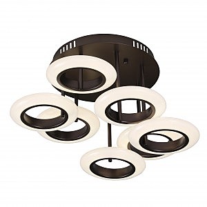 Потолочная люстра Annuli 2418-7U