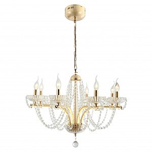 Подвесная люстра Prunk 2423-8P