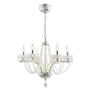 Подвесная люстра Prunk 2424-6P