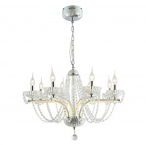 Подвесная люстра Prunk 2424-8P