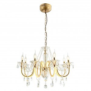 Подвесная люстра Mieder 2425-8P