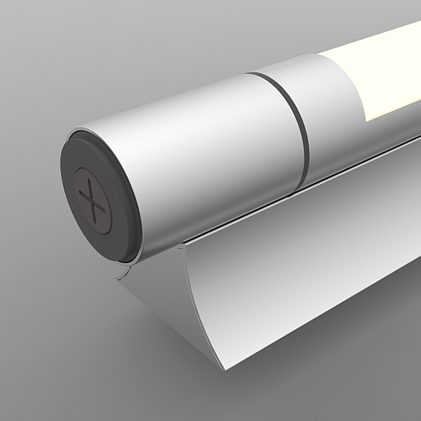 Подсветка зеркал и полок Vexillum 2427-2W