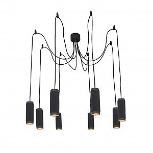 Светильник подвесной Kinescope 2452-8P