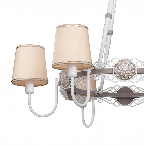 Подвесная люстра Fiona 2495-6PC
