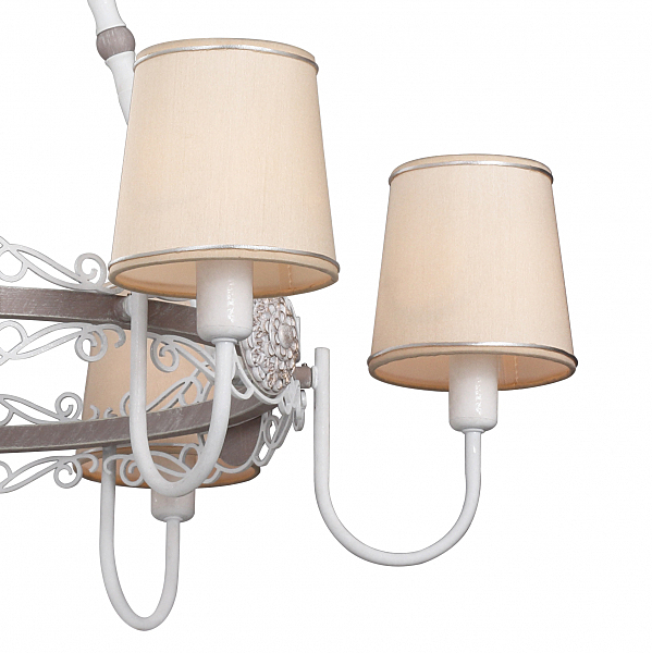 Подвесная люстра Fiona 2495-6PC