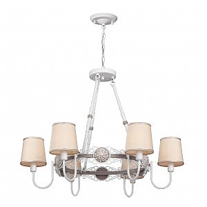 Подвесная люстра Fiona 2495-6PC