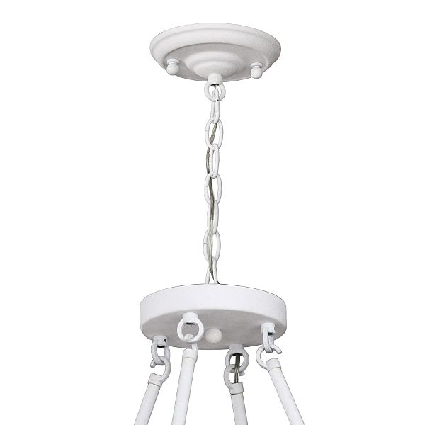 Подвесная люстра Fiona 2495-8PC