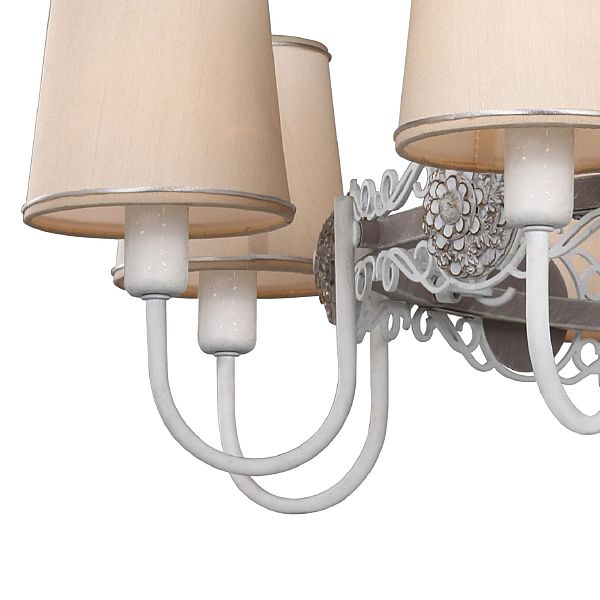 Подвесная люстра Fiona 2495-8PC