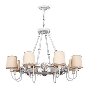 Подвесная люстра Fiona 2495-8PC