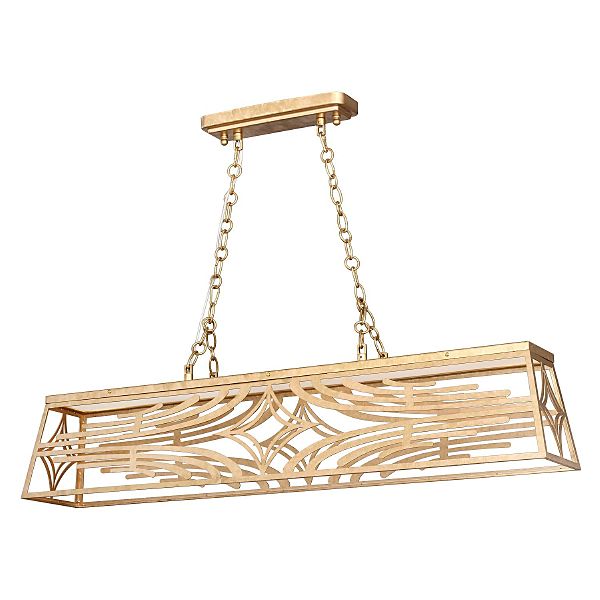 Подвесная люстра Philipp 2498-10P