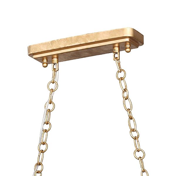 Подвесная люстра Philipp 2498-10P