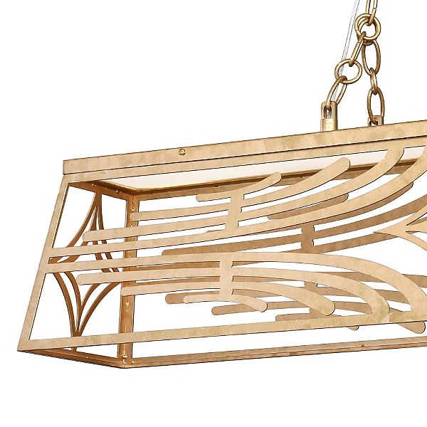 Подвесная люстра Philipp 2498-10P