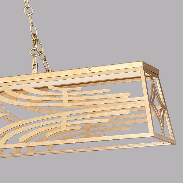 Подвесная люстра Philipp 2498-10P