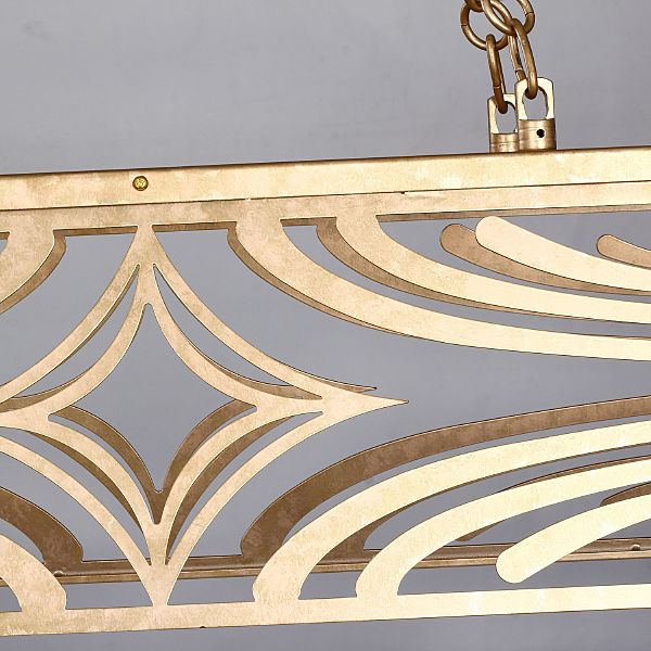 Подвесная люстра Philipp 2498-10P