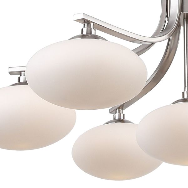 Потолочная люстра Pernetti 2514-7P