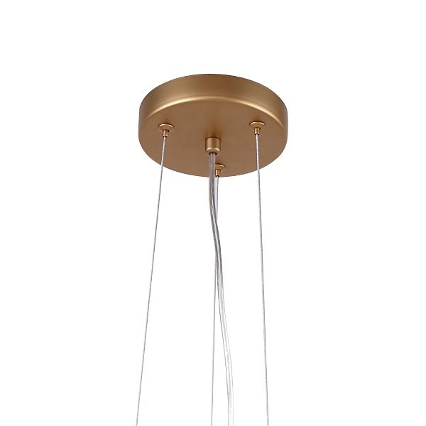 Подвесная люстра Babylon 2515-10P