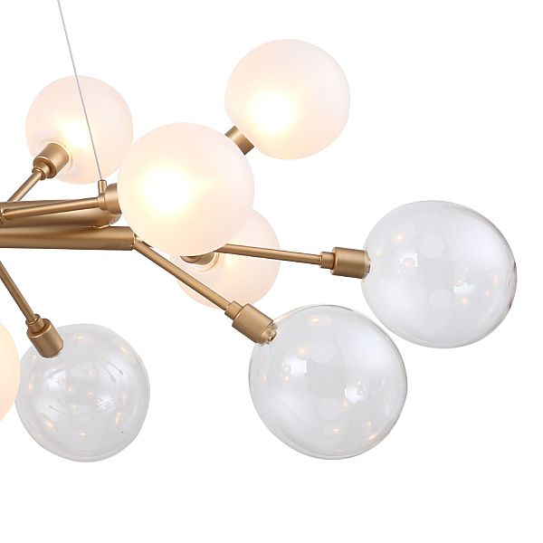 Подвесная люстра Babylon 2515-12P