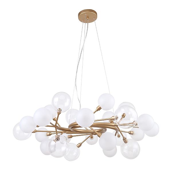 Подвесная люстра Babylon 2515-15P