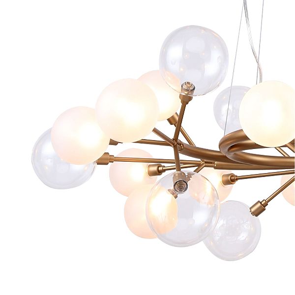 Подвесная люстра Babylon 2515-15P