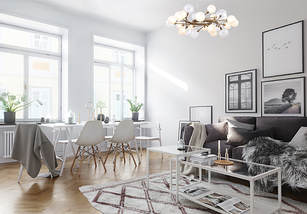 Подвесная люстра Babylon 2515-15P