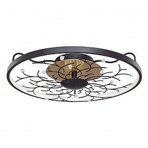 Потолочная люстра Waltz 2520-6C