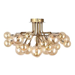 Потолочная люстра Lash 2525-10U