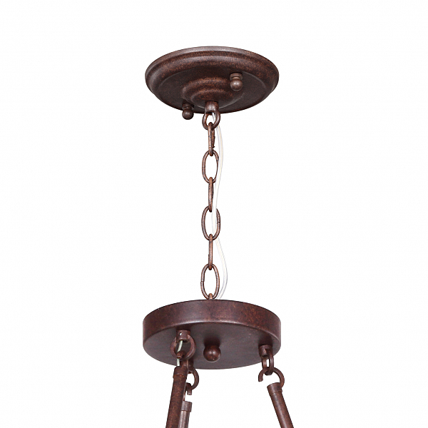 Подвесная люстра Fiona 2532-6PC