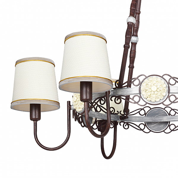 Подвесная люстра Fiona 2532-6PC
