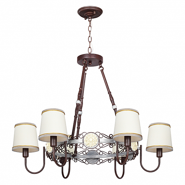 Подвесная люстра Fiona 2532-6PC