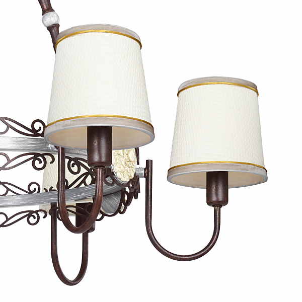 Подвесная люстра Fiona 2532-6PC
