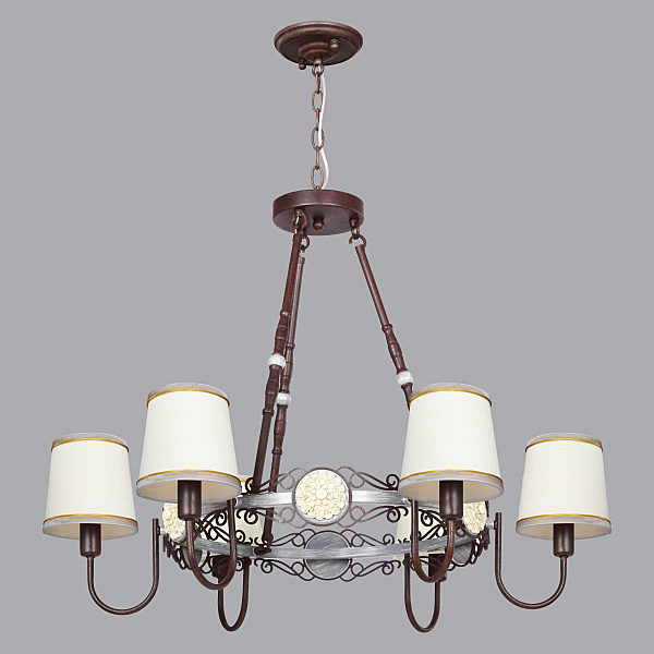 Подвесная люстра Fiona 2532-6PC
