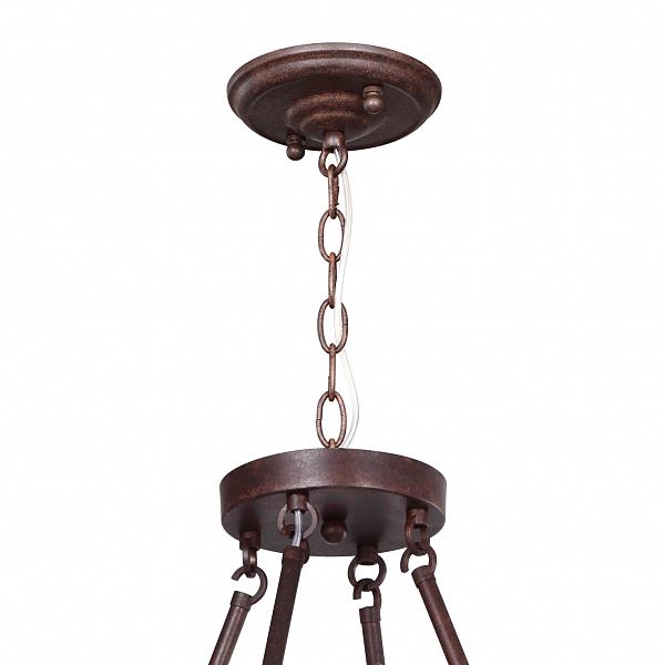 Подвесная люстра Fiona 2532-8PC