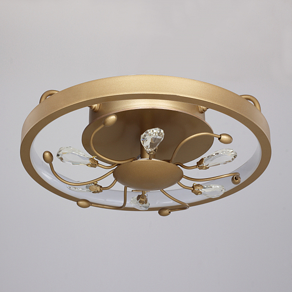 Потолочная люстра Waltz 2534-2C