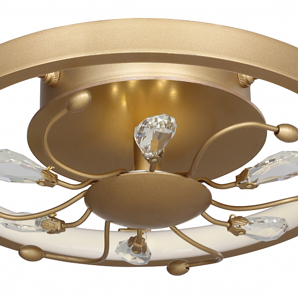 Потолочная люстра Waltz 2534-2C