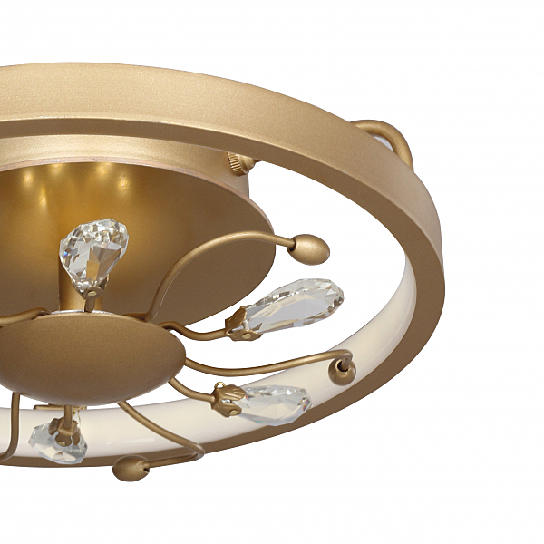 Потолочная люстра Waltz 2534-2C