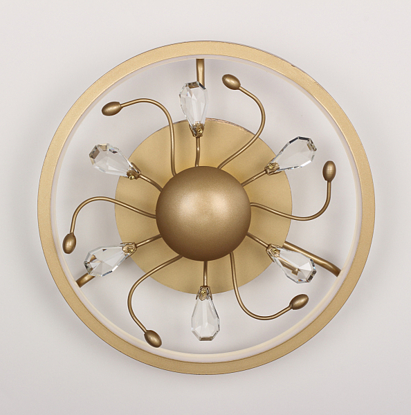 Потолочная люстра Waltz 2534-2C