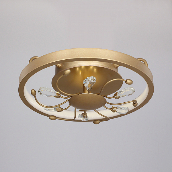 Потолочная люстра Waltz 2534-2C