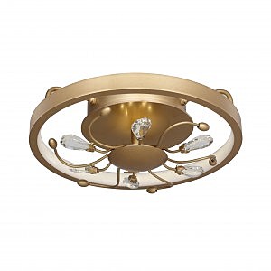 Потолочная люстра Waltz 2534-2C