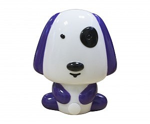 Детский ночник Щенок 074109,55